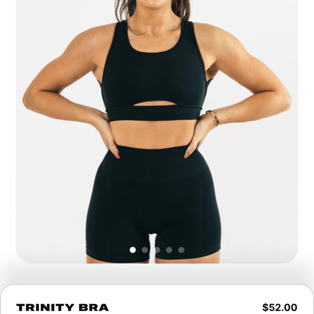 Alphalete Trinity Bra
